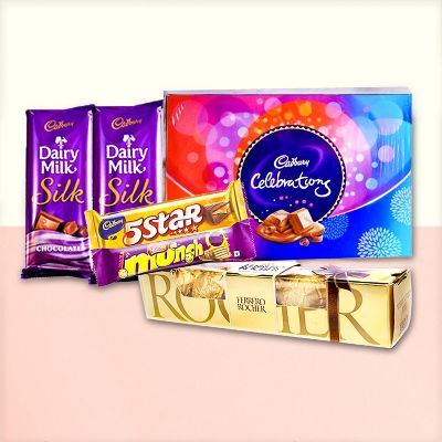 Superlicious juncture